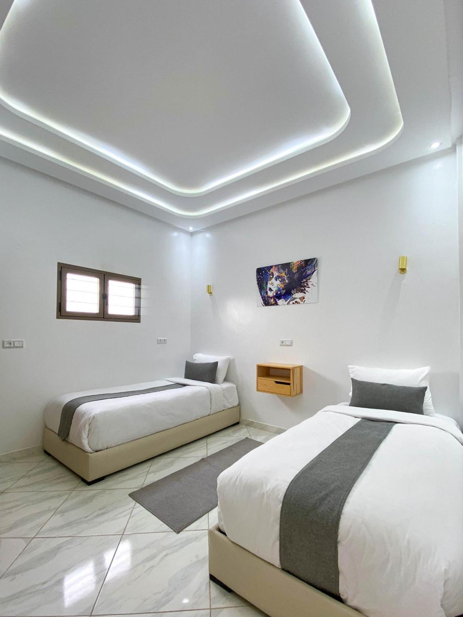 Residence America Dakhla Dış mekan fotoğraf