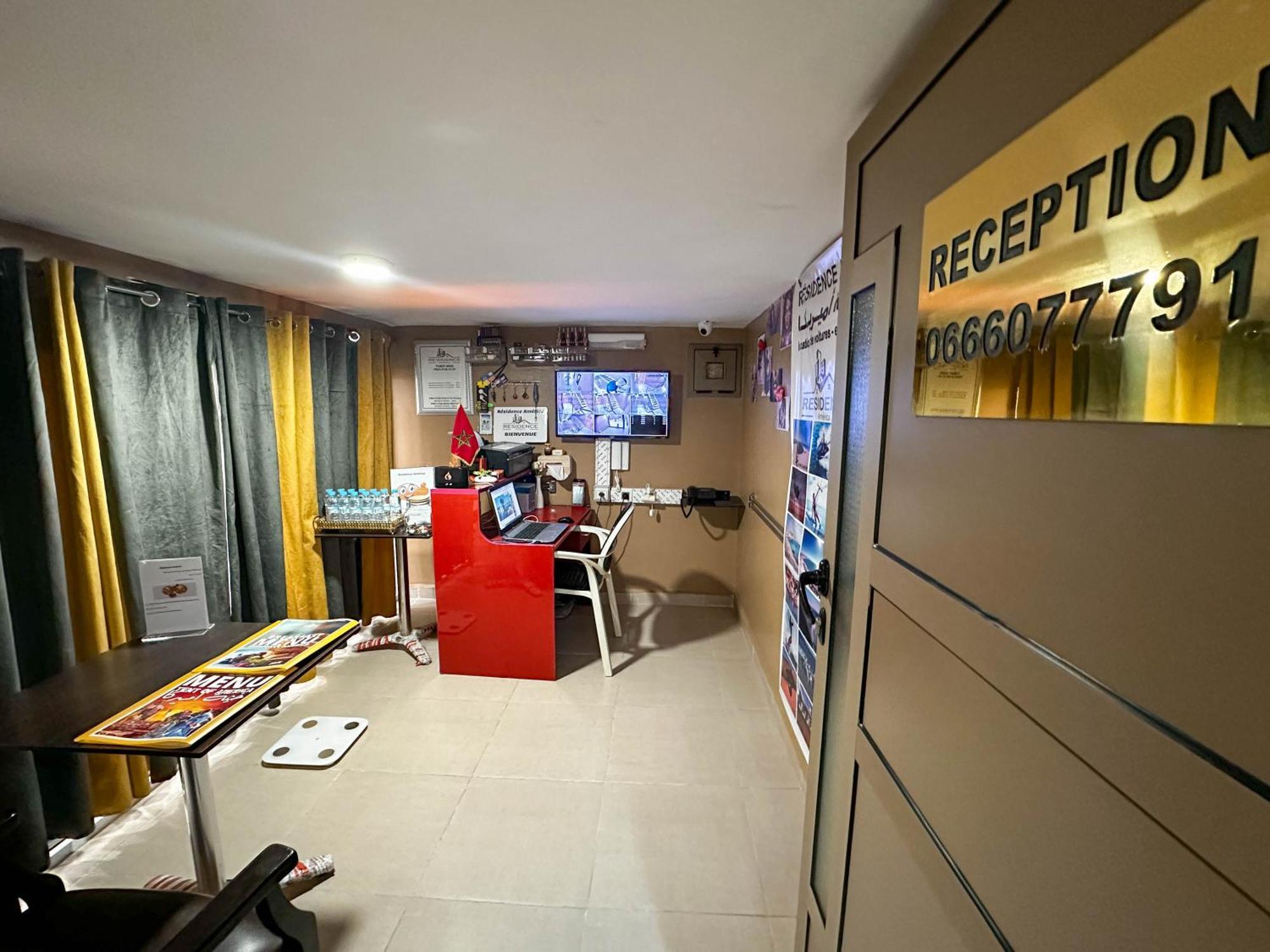 Residence America Dakhla Dış mekan fotoğraf