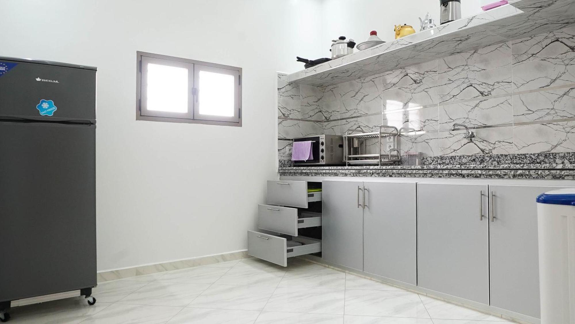 Residence America Dakhla Dış mekan fotoğraf