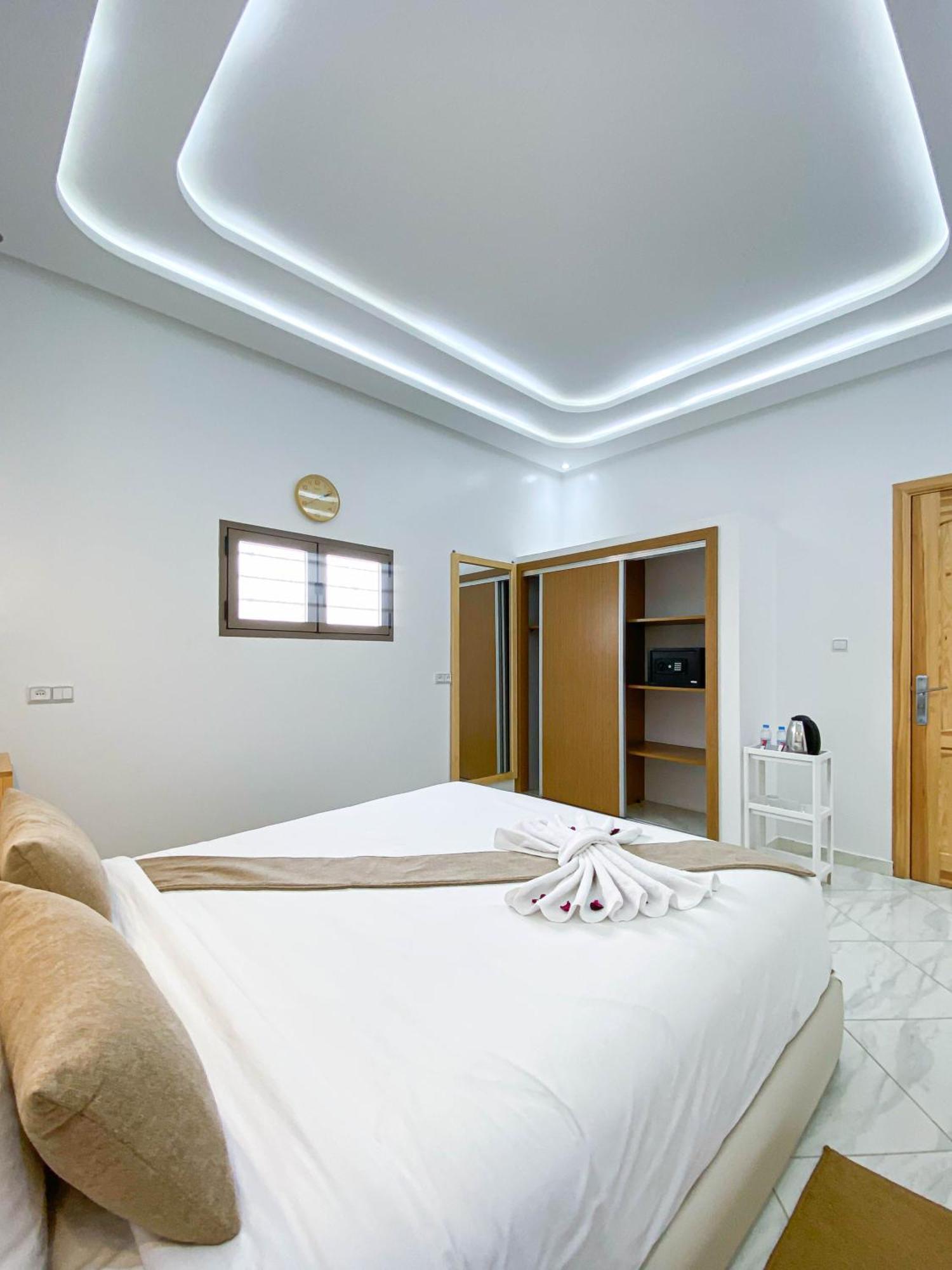 Residence America Dakhla Dış mekan fotoğraf