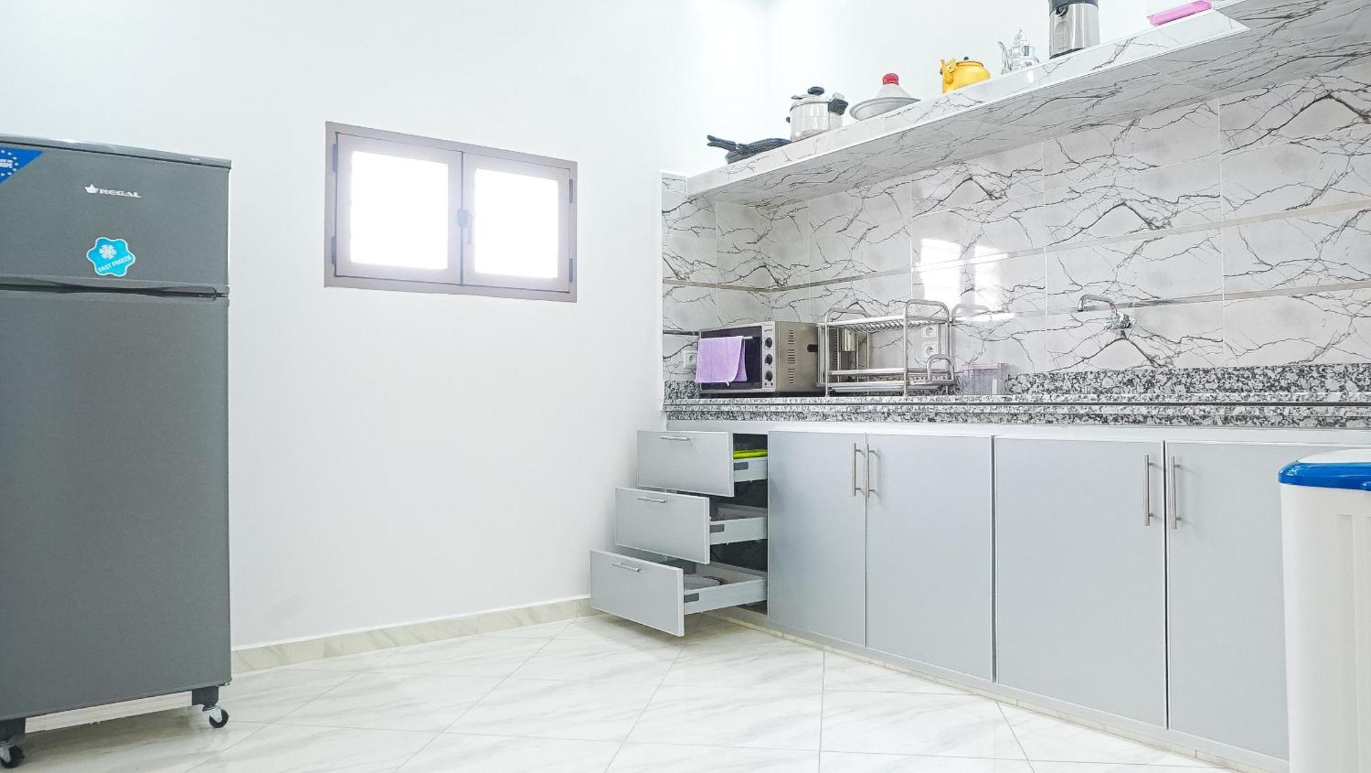 Residence America Dakhla Dış mekan fotoğraf